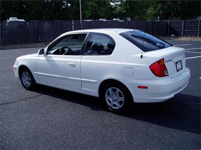 2004 Hyundai Accent Unknown