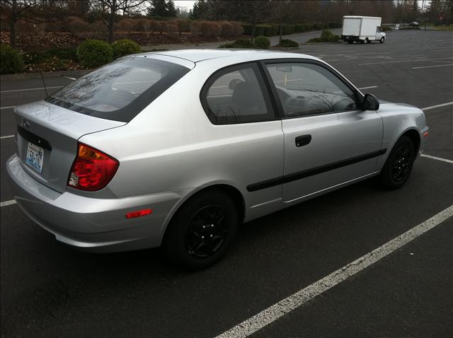 2004 Hyundai Accent Unknown