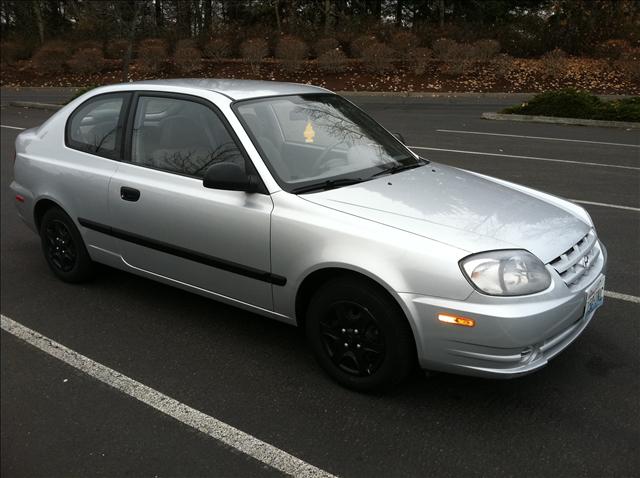 2004 Hyundai Accent Unknown
