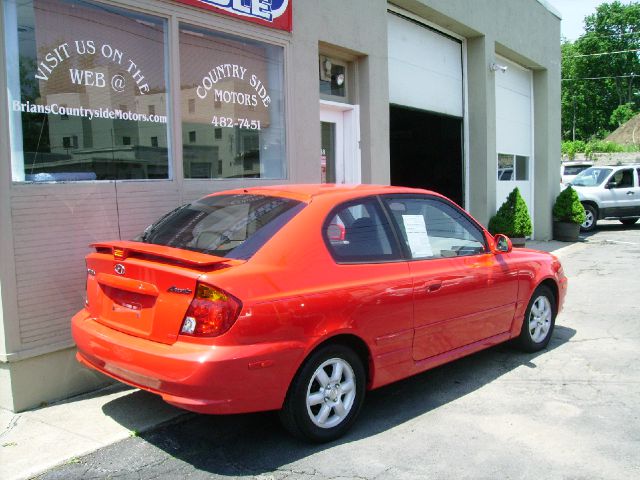 2004 Hyundai Accent GL Police Pkg