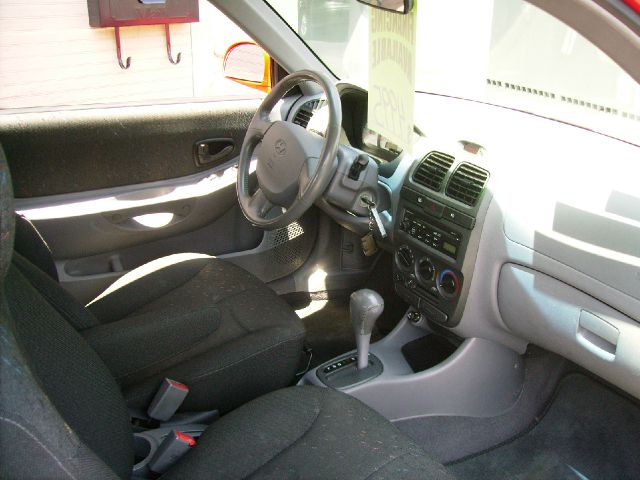 2004 Hyundai Accent GL Police Pkg