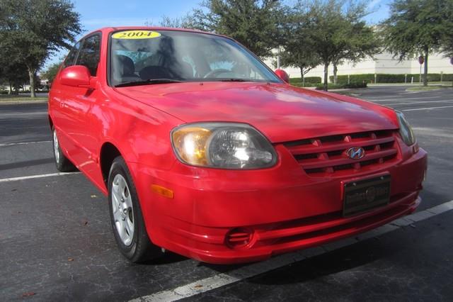 2004 Hyundai Accent Passion