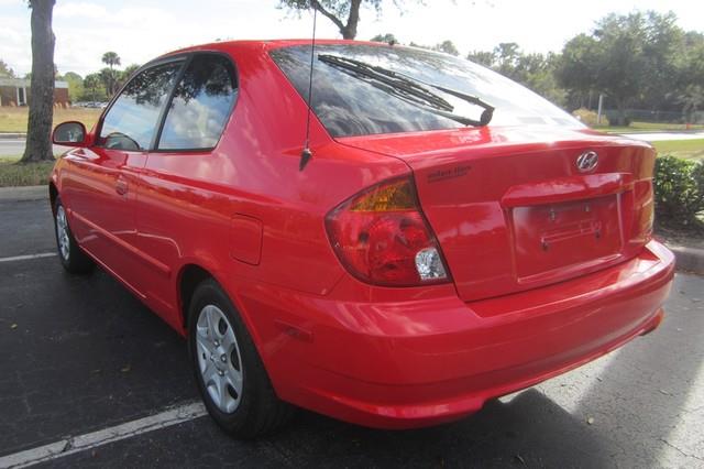 2004 Hyundai Accent Passion