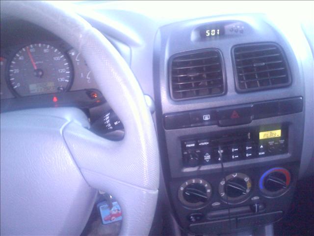 2004 Hyundai Accent Unknown