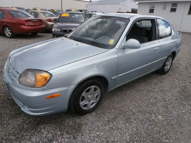 2004 Hyundai Accent Unknown