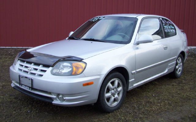2004 Hyundai Accent GL Police Pkg
