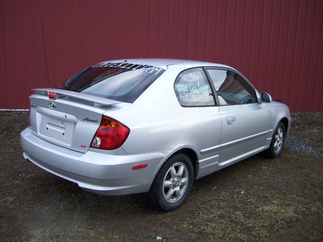 2004 Hyundai Accent GL Police Pkg