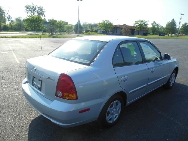 2005 Hyundai Accent ST Sport SLT TRX4 Off Road Laramie
