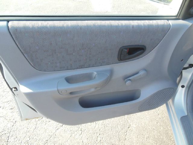 2005 Hyundai Accent ST Sport SLT TRX4 Off Road Laramie