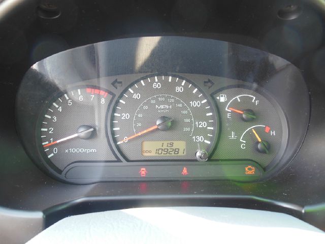 2005 Hyundai Accent ST Sport SLT TRX4 Off Road Laramie