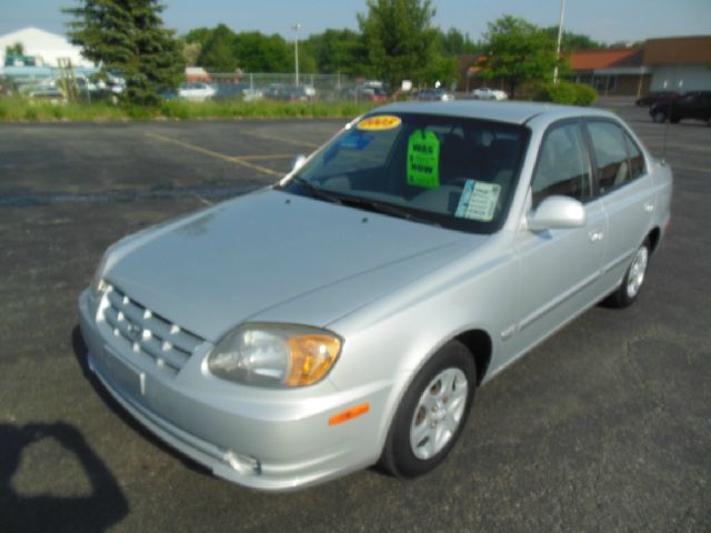 2005 Hyundai Accent ST Sport SLT TRX4 Off Road Laramie