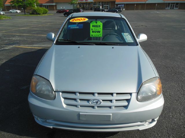 2005 Hyundai Accent ST Sport SLT TRX4 Off Road Laramie