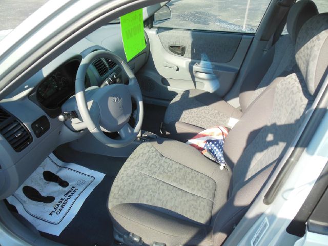 2005 Hyundai Accent ST Sport SLT TRX4 Off Road Laramie