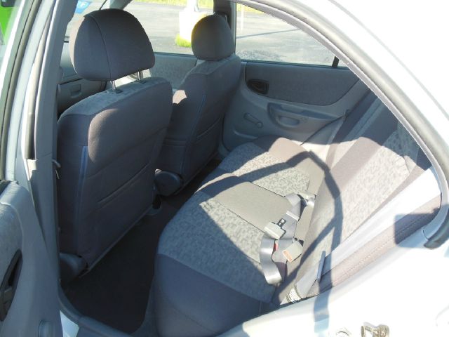 2005 Hyundai Accent ST Sport SLT TRX4 Off Road Laramie