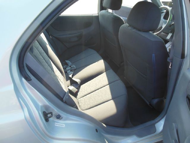 2005 Hyundai Accent ST Sport SLT TRX4 Off Road Laramie