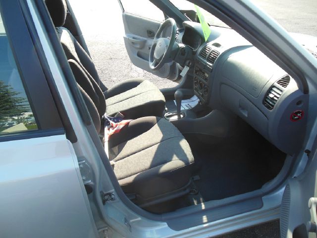 2005 Hyundai Accent ST Sport SLT TRX4 Off Road Laramie