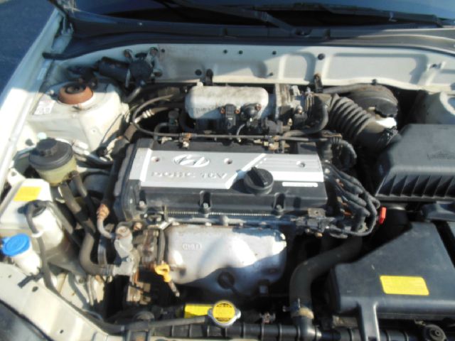 2005 Hyundai Accent ST Sport SLT TRX4 Off Road Laramie