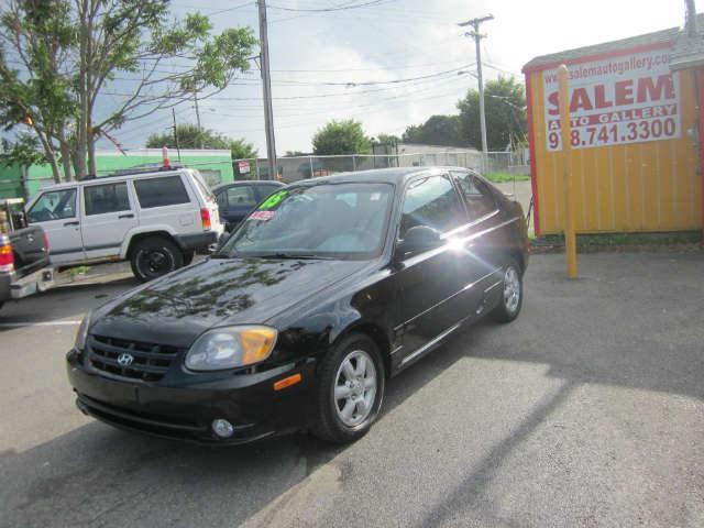 2005 Hyundai Accent Passion