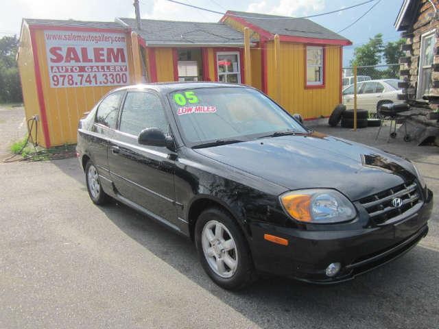 2005 Hyundai Accent Passion
