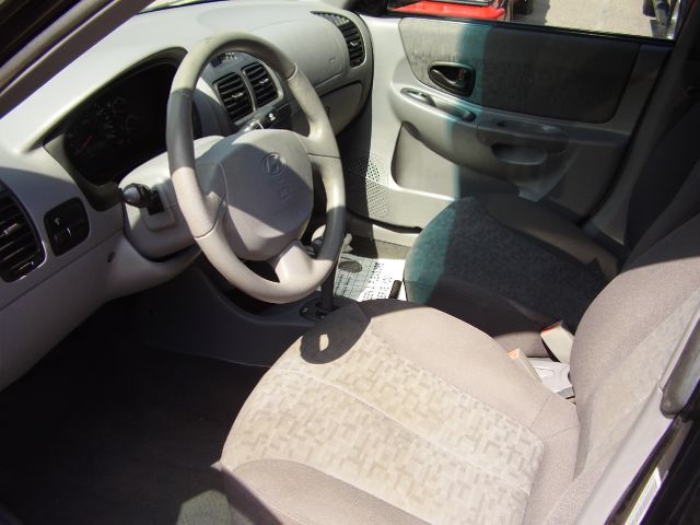 2005 Hyundai Accent ST Sport SLT TRX4 Off Road Laramie