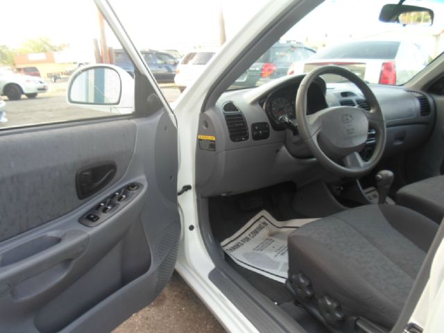 2005 Hyundai Accent ST Sport SLT TRX4 Off Road Laramie