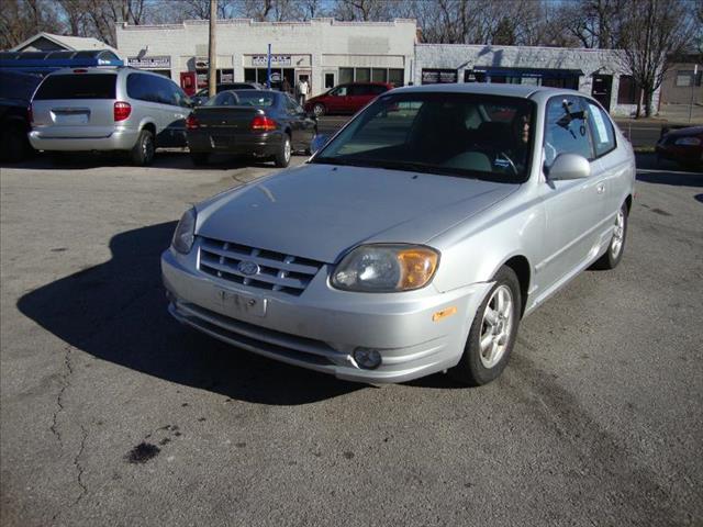 2005 Hyundai Accent GL Police Pkg