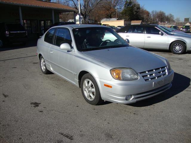 2005 Hyundai Accent GL Police Pkg