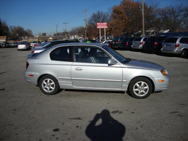 2005 Hyundai Accent GL Police Pkg