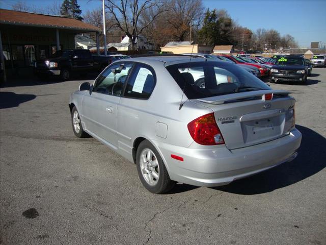 2005 Hyundai Accent GL Police Pkg