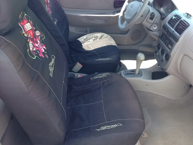 2005 Hyundai Accent LS Flex Fuel 4x4 This Is One Of Our Best Bargains