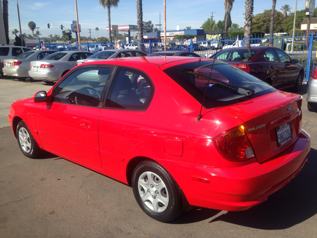 2005 Hyundai Accent 5.2