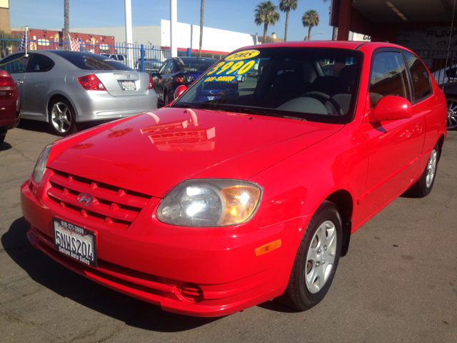 2005 Hyundai Accent 5.2