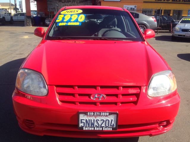 2005 Hyundai Accent 5.2