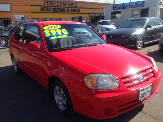 2005 Hyundai Accent 5.2
