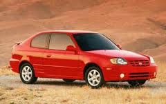 2005 Hyundai Accent Unknown