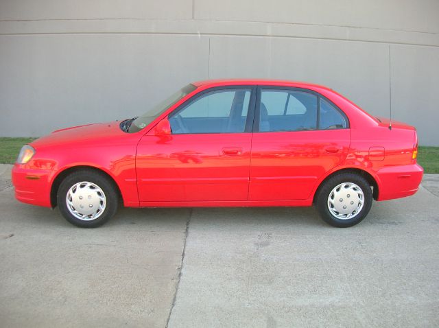 2005 Hyundai Accent ST Sport SLT TRX4 Off Road Laramie