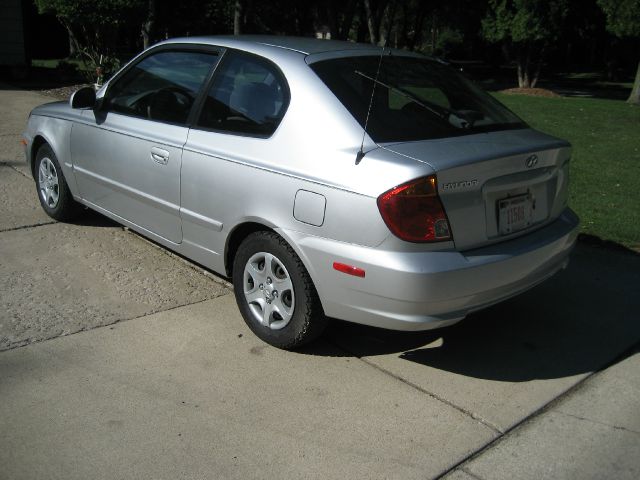2005 Hyundai Accent 5.2