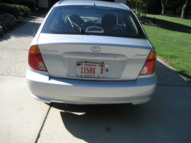 2005 Hyundai Accent 5.2