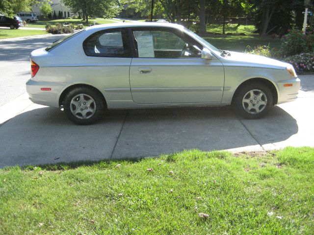 2005 Hyundai Accent 5.2