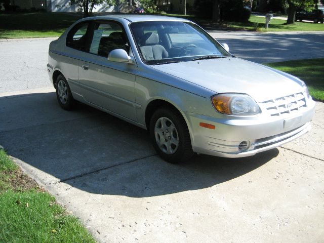 2005 Hyundai Accent 5.2