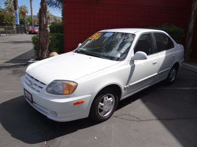 2005 Hyundai Accent ST Sport SLT TRX4 Off Road Laramie
