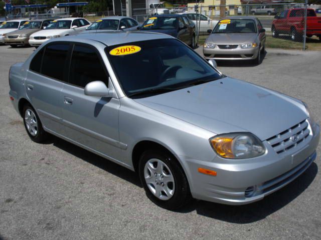 2005 Hyundai Accent ST Sport SLT TRX4 Off Road Laramie
