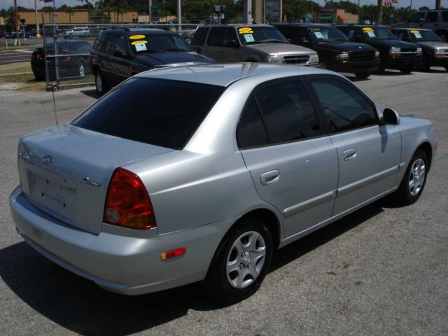 2005 Hyundai Accent ST Sport SLT TRX4 Off Road Laramie
