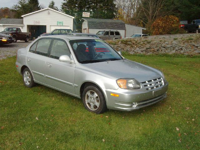 2005 Hyundai Accent ST Sport SLT TRX4 Off Road Laramie