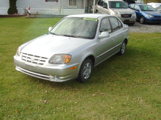 2005 Hyundai Accent ST Sport SLT TRX4 Off Road Laramie