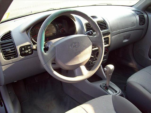 2005 Hyundai Accent Cargo Van 2WD