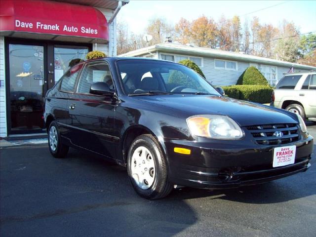 2005 Hyundai Accent Cargo Van 2WD