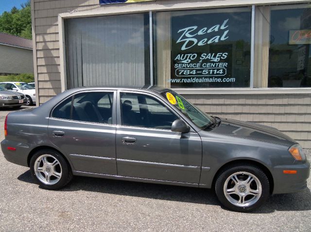 2005 Hyundai Accent ST Sport SLT TRX4 Off Road Laramie