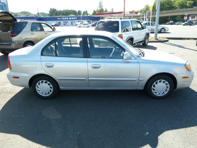 2005 Hyundai Accent ST Sport SLT TRX4 Off Road Laramie