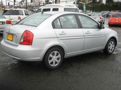 2006 Hyundai Accent FWD 4dr Sport